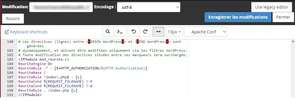 editeur code