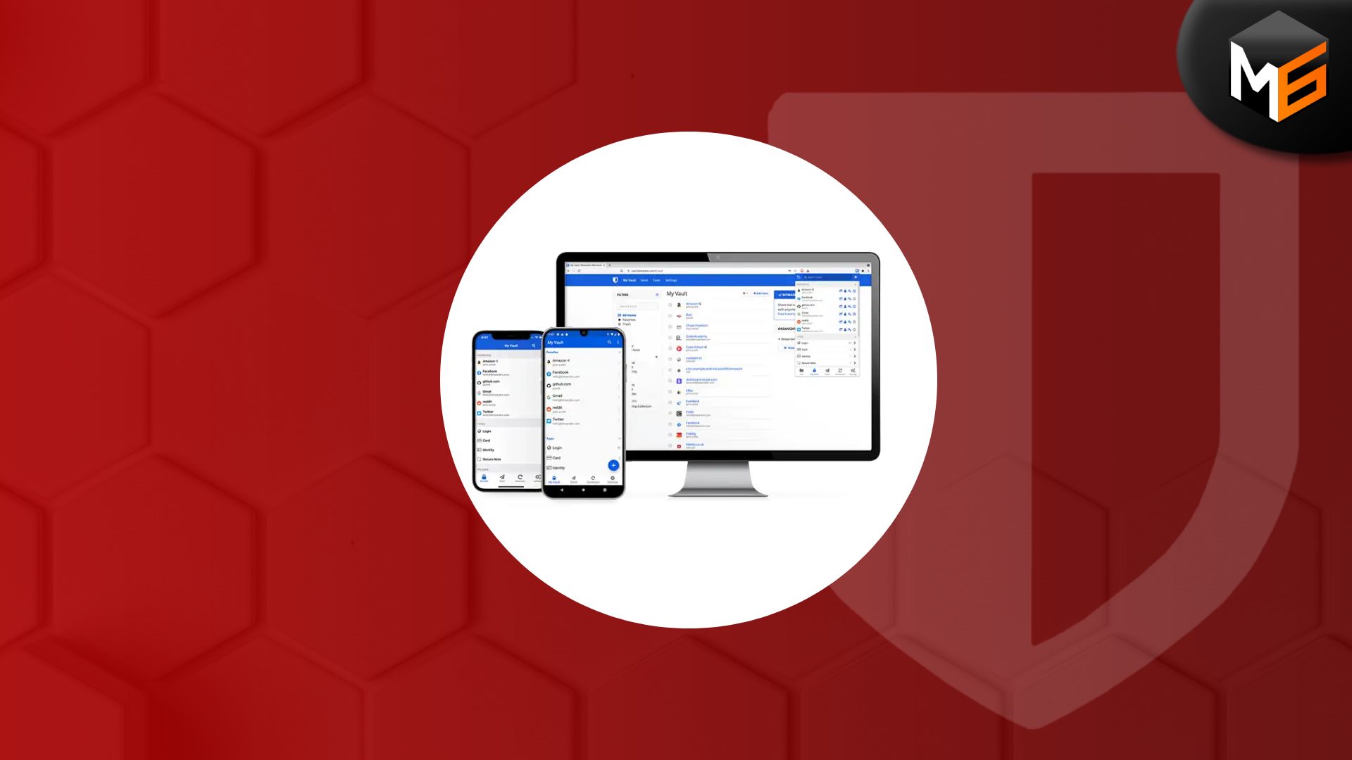 Utiliser Bitwarden