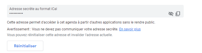 Export Google