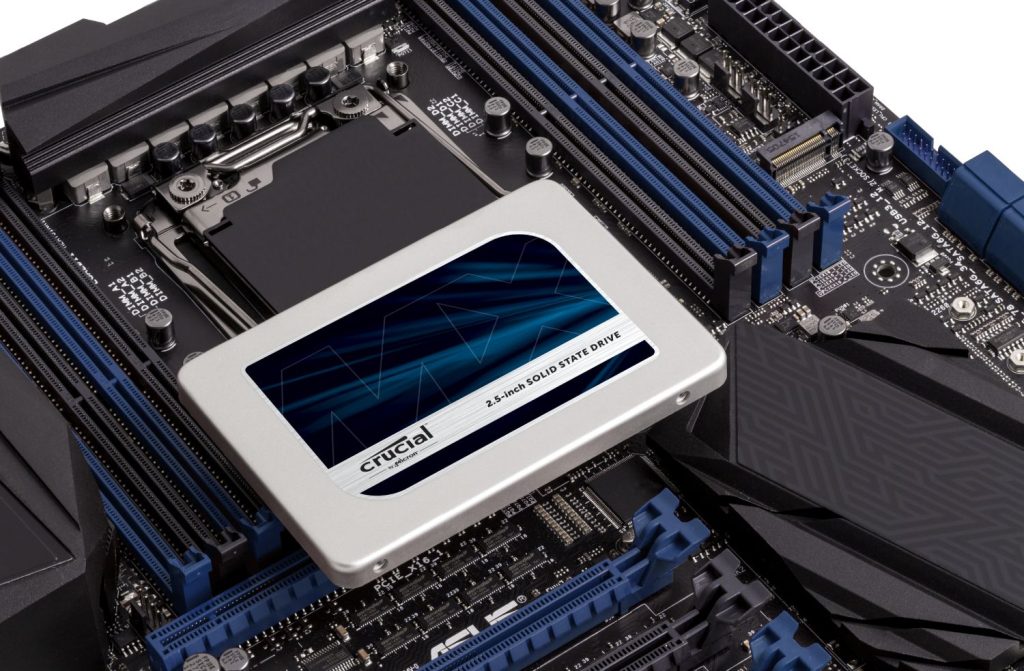 disque SSD