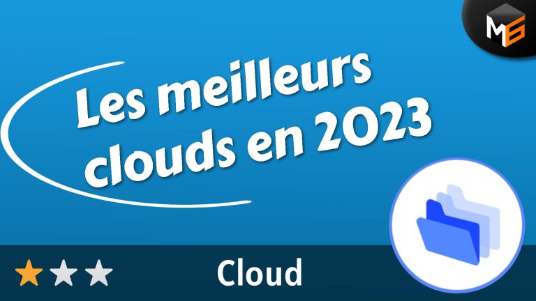 Lire la suite à propos de l’article Les 4 meilleurs clouds en 2023