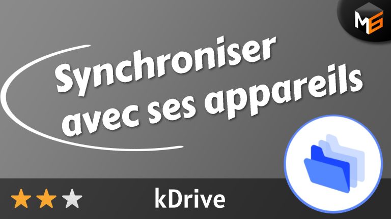 Lire la suite à propos de l’article Synchroniser kDrive et vos appareils