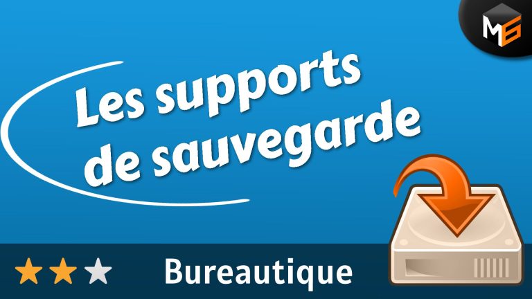 Lire la suite à propos de l’article Quels supports privilégier pour mes sauvegardes ?