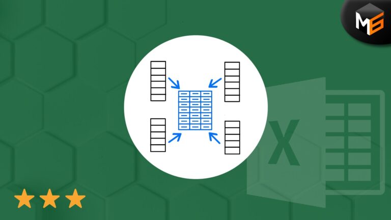 Lire la suite à propos de l’article Excel : consolider vos données