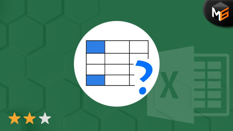 Lire la suite à propos de l’article Excel : rechercher une valeur pour un résultat attendu (valeur cible)