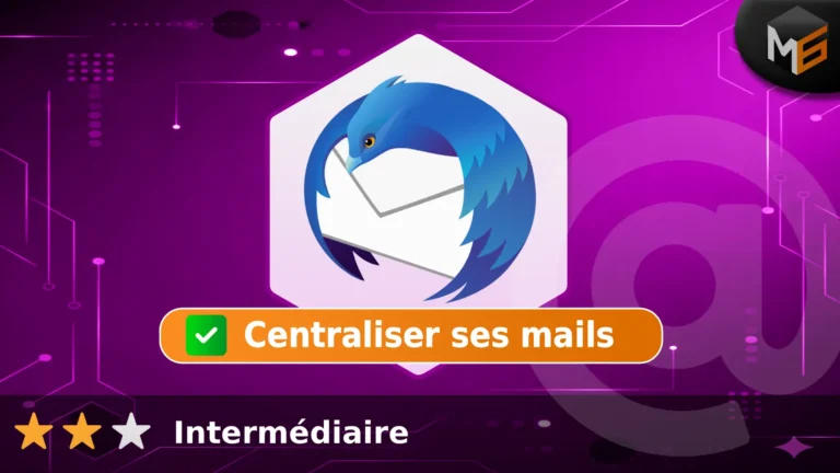 Lire la suite à propos de l’article Synchroniser tous ses comptes mail sur Thunderbird