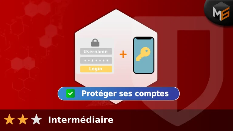 Lire la suite à propos de l’article Comment activer l&rsquo;authentification multifactorielle ?